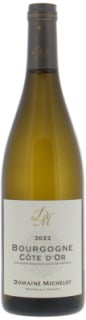 Domaine Michelot - Bourgogne Cote d'Or Chardonnay 2022