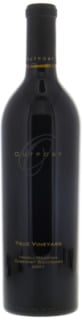 Outpost Cellars - True Vineyard Cabernet Sauvignon 2007