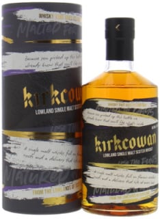 Bladnoch - Kirkcowan Lowland Single Malt Scotch Whisky 40% NV