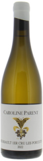 Caroline Parent - Meursault les Poruzots 1er cru 2022