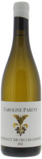 Caroline Parent - Meursault les Charmes 1er cru 2022