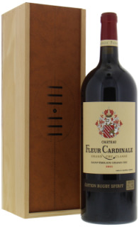 Chateau La Fleur Cardinale - Chateau La Fleur Cardinale 2021