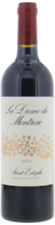 Chateau Montrose - Chateau Dame de Montrose 2021