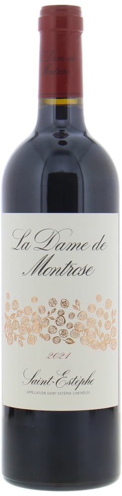 Chateau Montrose - Chateau Dame de Montrose 2021