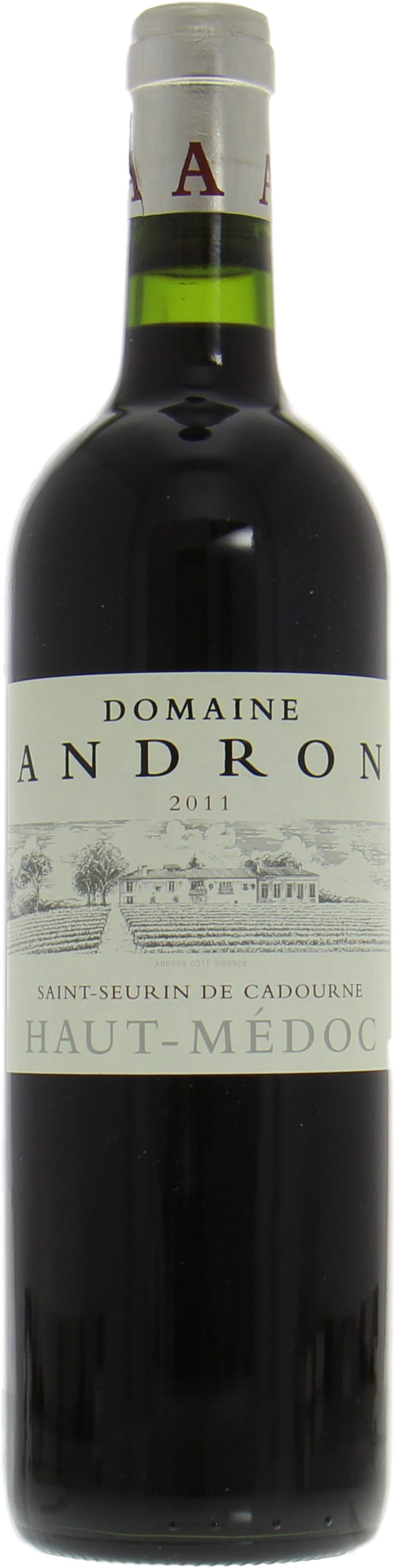 Domaine Andron - Domaine Andron 2011 From Original Wooden Case