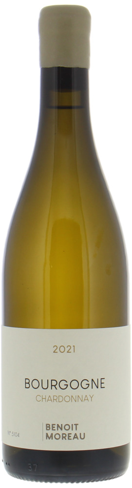 Maison Benoit Moreau - Bourgogne Chardonnay 2021