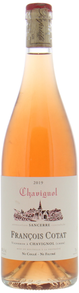 Francois Cotat - Chavignol Sancerre Rose 2019