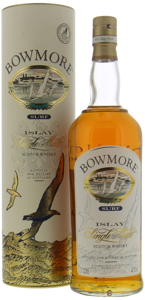 Bowmore - Surf 40% NV