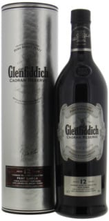 Glenfiddich - 12 Years Old Caoran Reserve 40% NV