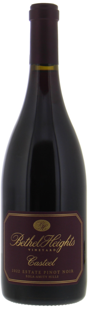 Bethel Heights - Pinot Noir Casteel 2022