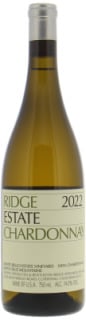 Ridge - Estate Chardonnay 2022