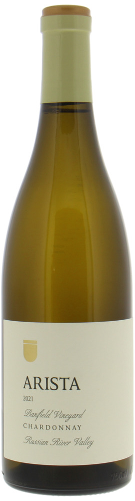 Arista - Chardonnay Banfield Vineyard 2021