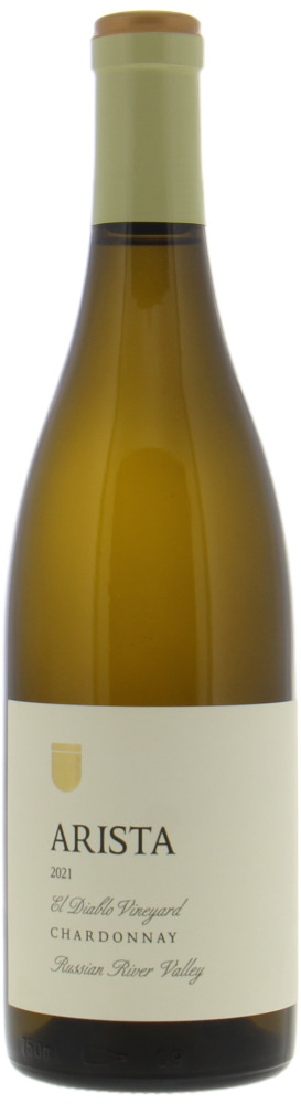 Arista - Chardonnay El Diablo Vineyard 2021