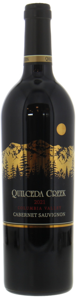 Quilceda Creek - Cabernet Sauvignon 2021