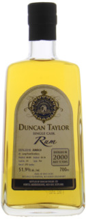 Long Pond - 15 Years Old Duncan Taylor Cask 65 51.9% 2000