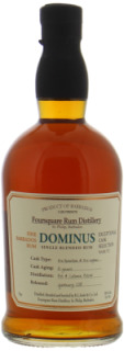 Foursquare - Dominus 10 Years Old Mark VII 56% NV