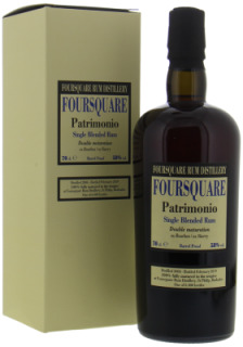 Foursquare - 14 Years Old Patrimonio 58% 2004