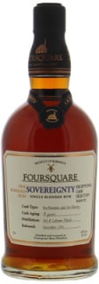 Foursquare - Sovereignty 62% 2007