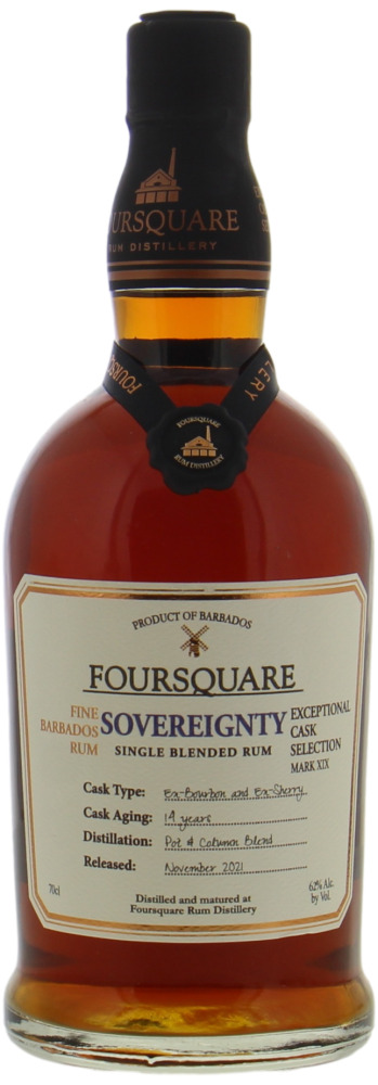 Foursquare - Sovereignty 62% 2007 10137