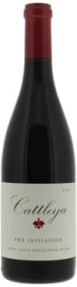 Cattleya - Syrah The Initiation 2021