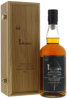 Chichibu - Ichiro's Malt & Grain Limited Edition 2024 48% NV