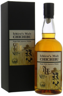 Chichibu - On the Way Floor Malted 2024 54.5% NV