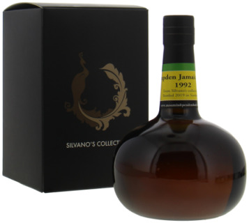 Hampden - 1992 Masam / Silvano's Collection cask 8 54.5% 1992