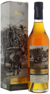 Savanna  - Unshared Cask Germany Cask 263 53.6% 2004