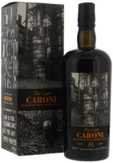 Caroni - 23 Years Old The Last 61.9% 1996