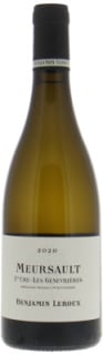 Leroux - Meursault Genevrieres 2020