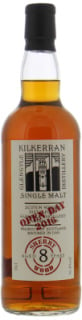 Kilkerran - 8 Years Old Springbank Open Day 2016 56.4% 2006