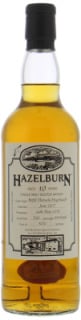 Hazelburn - 10 Years Old Open Day 2018 59.6% 2007