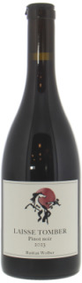 Bastian Wolber - Laisse Tomber Pinot Noir sur Calcaire Blanc 2023