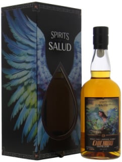 Chichibu - Angels Favorite Spirit Of Salud Cask 4569 63.5% 2015