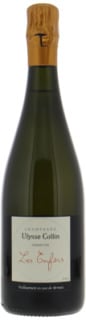 Ulysse Collin - Blanc de Blancs Les Enfers Extra Brut 2016