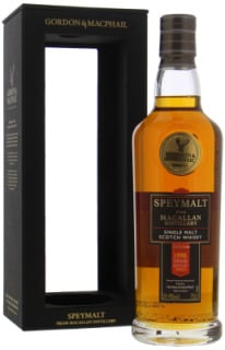 Macallan - 25 Years Old Speymalt Cask 21603906 bottled for La Maison du Whisky 54.4% 1998