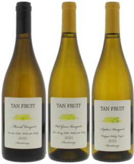 Tan Fruit - Tasting Box Chardonnay 2021