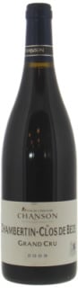 Chanson - Chambertin Clos de Beze Grand Cru 2009