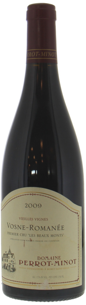 Domaine Perrot Minot - Vosne Romanee Les Beaux Monts Vieilles Vignes 2009