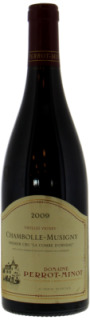 Domaine Perrot Minot - Chambolle Musigny 1er Cru La Combe d'Orveau 2009