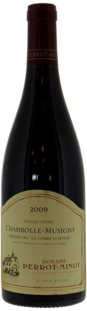 Domaine Perrot Minot - Chambolle Musigny 1er Cru La Combe d'Orveau 2009