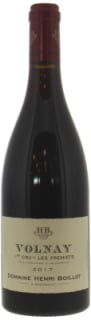 Domaine Henri Boillot - Volnay 1.Cru Les Fremiets 2017