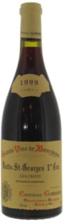 Giroud - Nuits Saint Georges 1er cru les Crots 1999