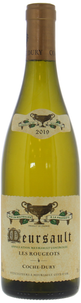 Coche Dury - Meursault Rougeots 2019