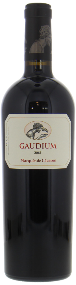 Marques de Caceres - Gaudium 2015