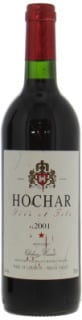 Chateau Musar - Hochar 2001