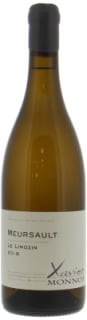 Domaine Xavier Monnot - Meursault Le Limozin 2018