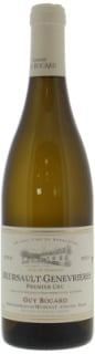 Guy Bocard - Meursault Genevrieres 1er cru 2019