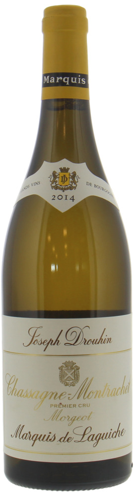 Drouhin, Joseph - Chassagne Montrachet Morgeot Marquis de Laguiche 2014