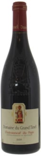 Domaine du Grand Tinel - Chateauneuf du Pape 2009